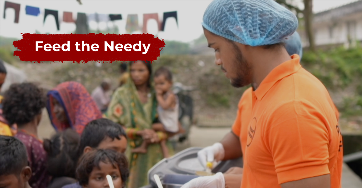 Hot Meals and Care for the Poor