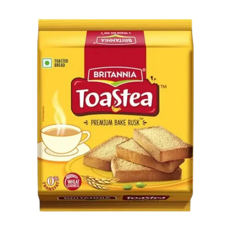 Rusk Packet 5 Nos.