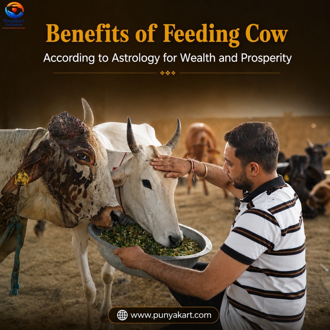 Benefits of Feeding a Cow