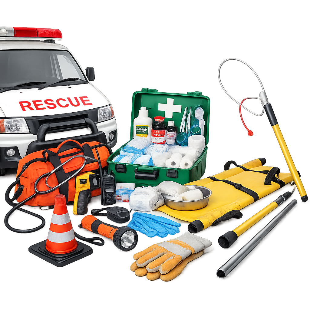 Rescue Equipment